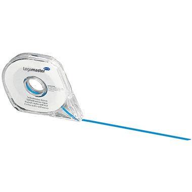 Legamaster Aufteilungsband 7-433203 2,5mmx16m wieder ablösbar blau