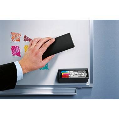 Legamaster Tafelschreiberhalter 7-122500 magnethaftend grau