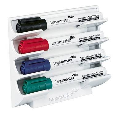 Legamaster Tafelschreiberhalter 7-122000 magnethaftend weiß