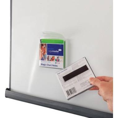 Legamaster Magnetband 7-186500 25mmx3m braun