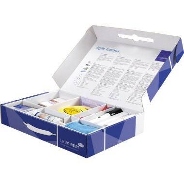 Legamaster Moderationsbox Agile Toolbox 7-125400