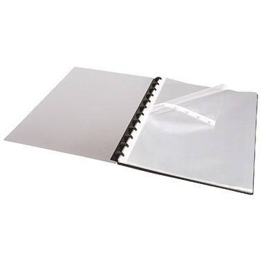 ELBA Ringmappenhülle manageMe 100551995 DIN A4 PP transparent