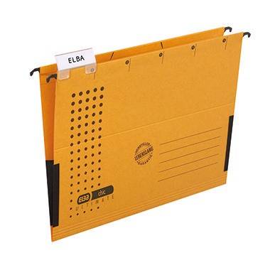 ELBA Hängetasche chic ULTIMATE 100560147 DIN A4 ge 5 St./Pack.