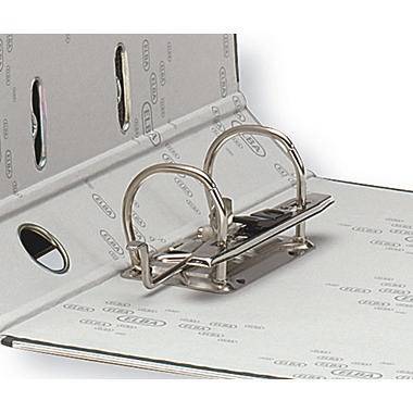 ELBA Ordner ELBArado 100022597 DIN A4 50mm Pappe grau