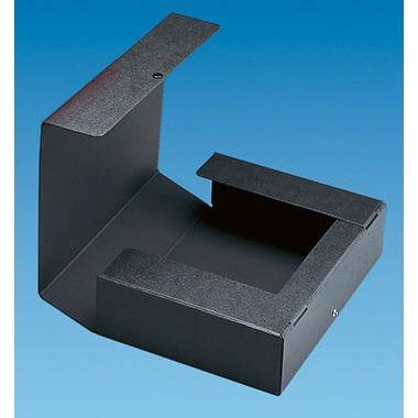 ELBA Dokumentenmappe 400000985 DIN A4 Füllhöhe 60mm schwarz