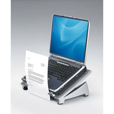 Fellowes Laptopständer Office Suites 8036701 schwarz/silber