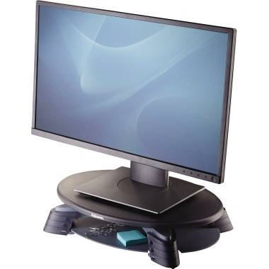 Fellowes Monitorständer 91450 42,4x8,6x28,8cm anthrazit/grau