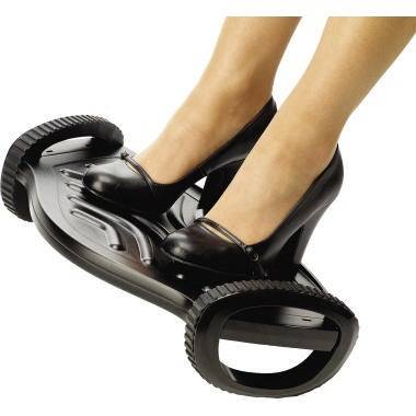 Fellowes Fußstütze Smart Suites 8023901 schwarz