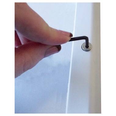 Franken Wechselrahmen BS1902 35,9x48,2x1,7cm alu