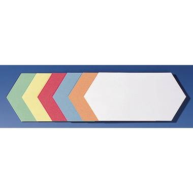 Franken Moderationskarte UMZS 920 99 sk sort. 300 St./Pack.