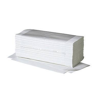 fripa Papierhandtuch Ideal 4031101 25x23cm weiß 20x250 Bl./Pack.