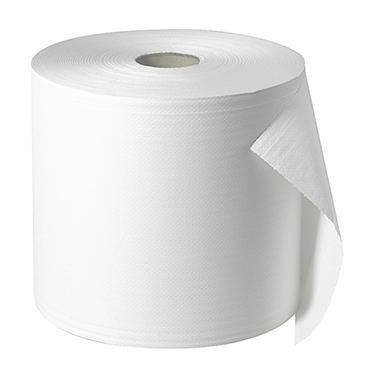 fripa Putzrolle 5522902 28cmx570m 2lagig Tissue weiß