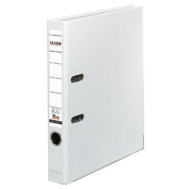 Falken Ordner S50 09984121 DIN A4 50mm PP weiß