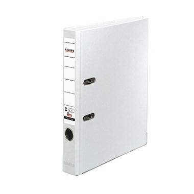 Falken Ordner Recycolor 11286341 DIN A4 50mm Papier weiß