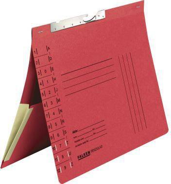 Falken Pendelhefter 15033812 Behördenheftung Schlitz Dehnt. rt