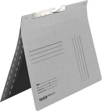 Falken Pendelhefter 15033840 kaufm./Behördenheftung grau