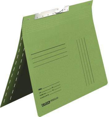 Falken Pendelhefter 15033842 kaufm./Behördenheftung grün