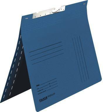 Falken Pendelhefter 15033660 kaufm. Heftung Schlitzstanzung bl