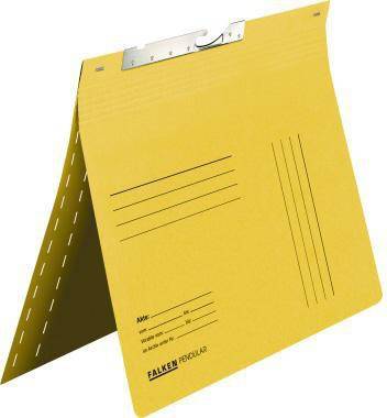 Falken Pendelhefter 15033668 kaufm. Heftung Schlitzstanzung ge