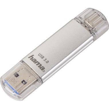 Hama USB-Stick FlashPen C-Laeta 00124161 USB 3.1/3.0 16GB si