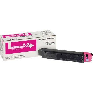 KYOCERA Toner TK5140M 1T02NRBNL0 5.000Seiten magenta
