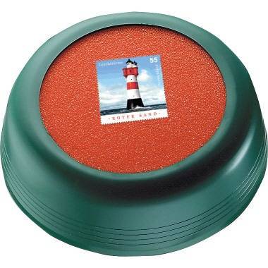 LÄUFER Markenanfeuchter 70711 Durchmesser 8,5cm grün