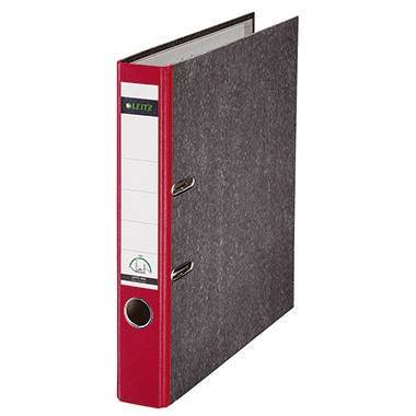 Leitz Ordner 10505025 DIN A4 52mm RC rot