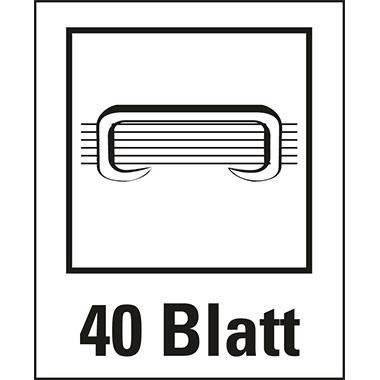 Leitz Heftklammerkassette K8 55920000 verzinkt 5x210 St/Pack.