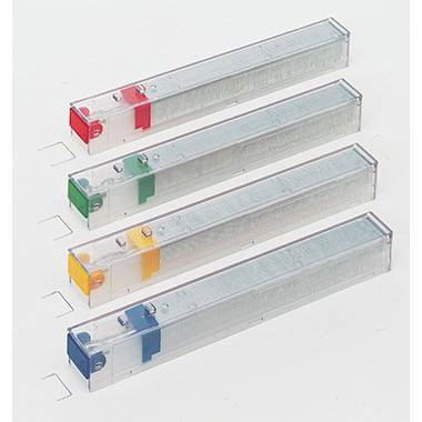 Leitz Heftklammerkassette K12 55940000 verzinkt 5x210 St./Pack.
