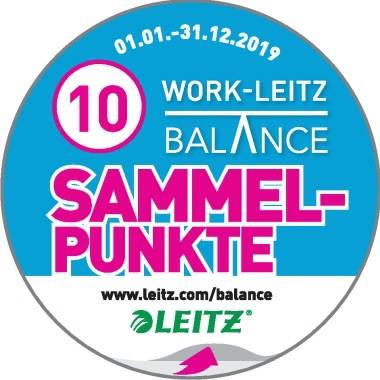 Leitz Universalschere WOW 53192036 205mm blau