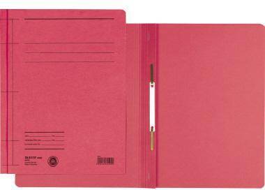 Leitz Schnellhefter Rapid 30000025 DIN A4 Manilakarton rot