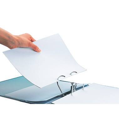 Leitz Ordner 10155075 DIN A4 52mm PP braun