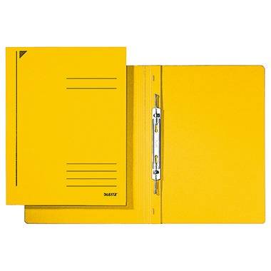 Leitz Spiralhefter 30400015 DIN A4 max. 250Blatt Karton gelb