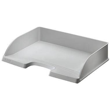 Leitz Briefablage Standard Plus 52180085 DIN A4 quer PS grau