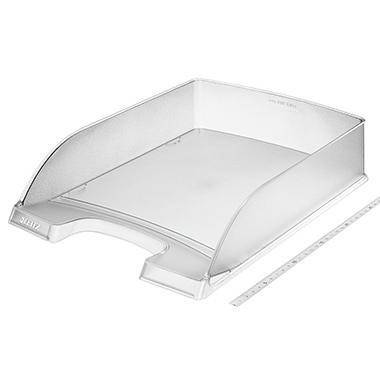 Leitz Briefablage Standard Plus 52270003 DIN A4 PS frost