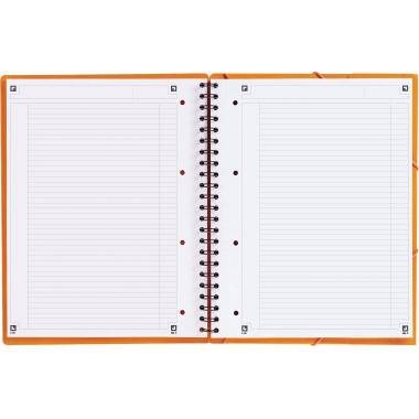 Oxford Collegeblock Meetingbook 100104296 DIN A4+ 80Blatt liniert