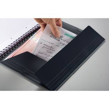 Oxford Collegeblock Meetingbook 100100362 DIN A4+ 80Blatt kariert