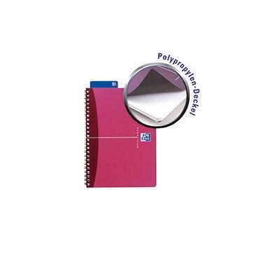 Oxford Collegeblock 100104341 DIN A5 kariert 90Blatt