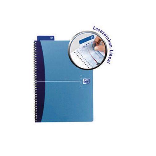 Oxford Collegeblock Activebook 100101421 DIN A4 kariert 90Blatt