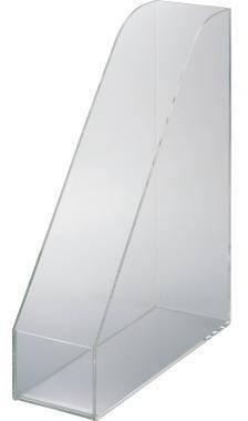 MAUL Stehsammler 1951005 DIN A4 9,8x30,7x26,3cm Acryl glasklar