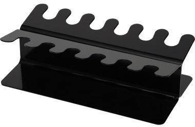 MAUL Stempelträger 5221290 12fach gerade Metall schwarz