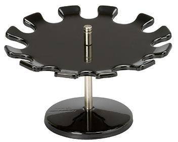 MAUL Stempelträger 5101290 12fach rund Metall schwarz