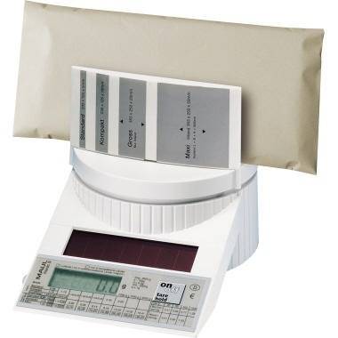 MAUL Paketwaage MAULtronic S porto 1513102 max. 2kg Kunststoff weiß