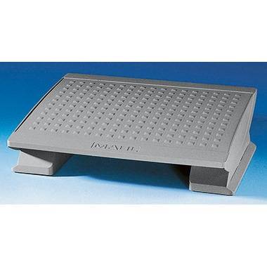 MAUL Fußstütze Funktionell 9022085 45x39cm höhenverstellbar grau