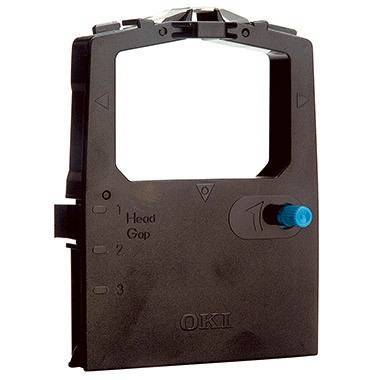 OKI Farbband 01126301 4Mio.Zeichen Nylon schwarz