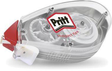 Pritt Korrekturroller Compact 9H PCK4B 4,2mmx10m nachfüllbar
