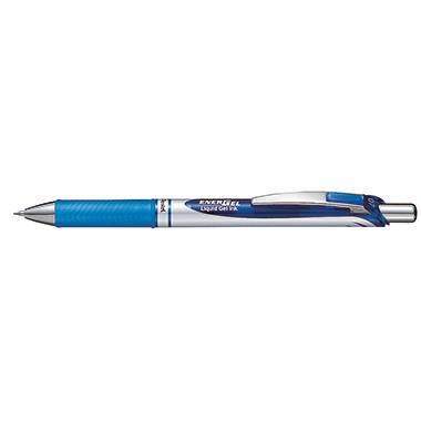 Pentel Gelroller EnerGel BL77-CO 0,35mm Druckmechanik blau