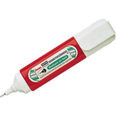 Pentel Korrekturstfit Fine Point Correction Pen ZLC31-WG 12ml