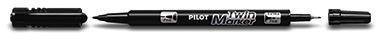 PILOT Marker Twin-Marker BEGREEN 4045701 SCA-TM-BG-B schwarz