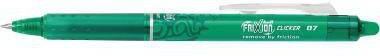 PILOT Tintenroller FriXion Clicker 2270004 0,4mm Druckmechanik gn
